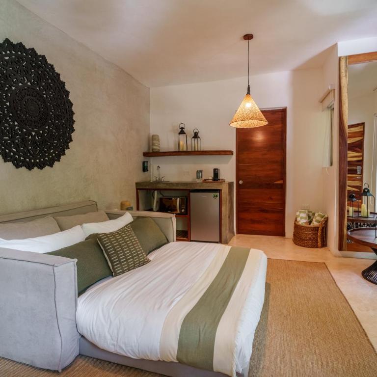 Terasu Riviera Maya Hotel & Spa Luxury Edition, en Xcaret - Standard Double Suite - 2