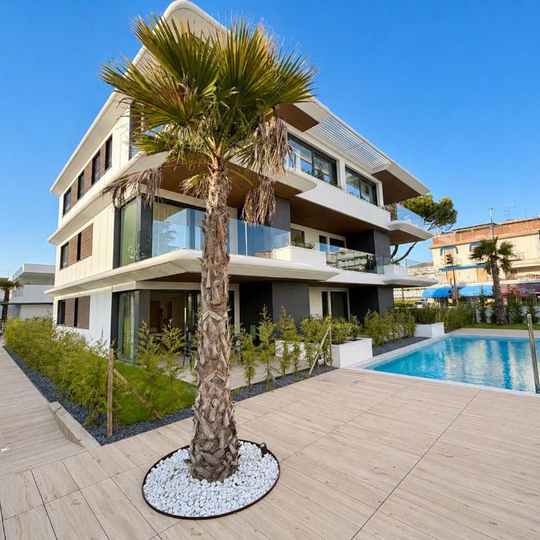 Aurora Sand - Carraro Immobiliare - Family Apartments - Appartamento con 2 Camere da Letto - 12