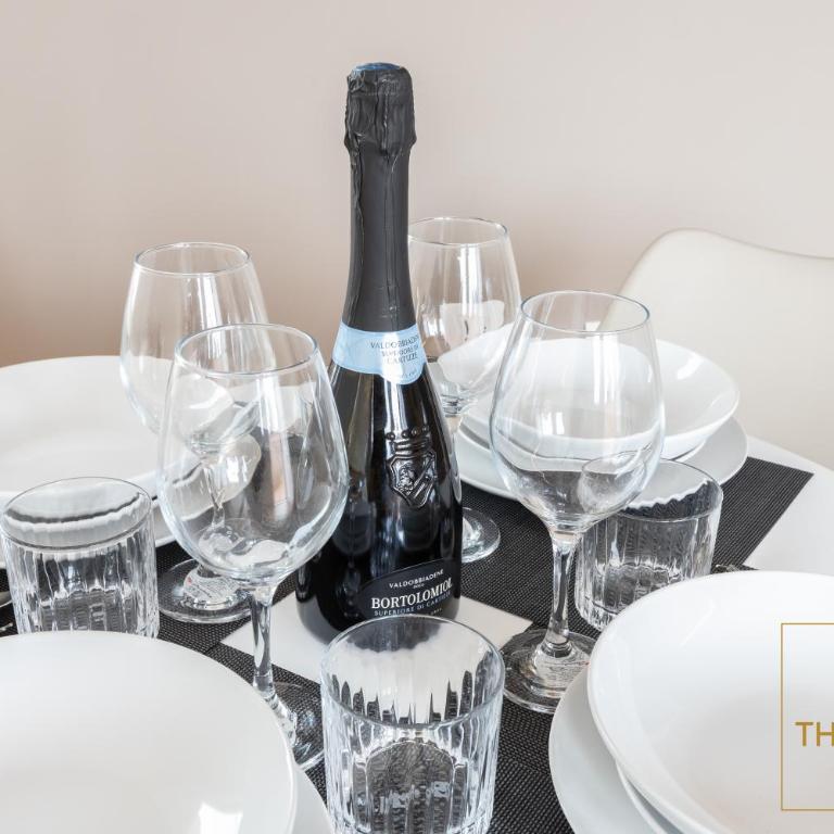 Thalassa Apartment - Seaview, pvt terrace, luxury design, A-C - Appartamento con 1 Camera da Letto - 12