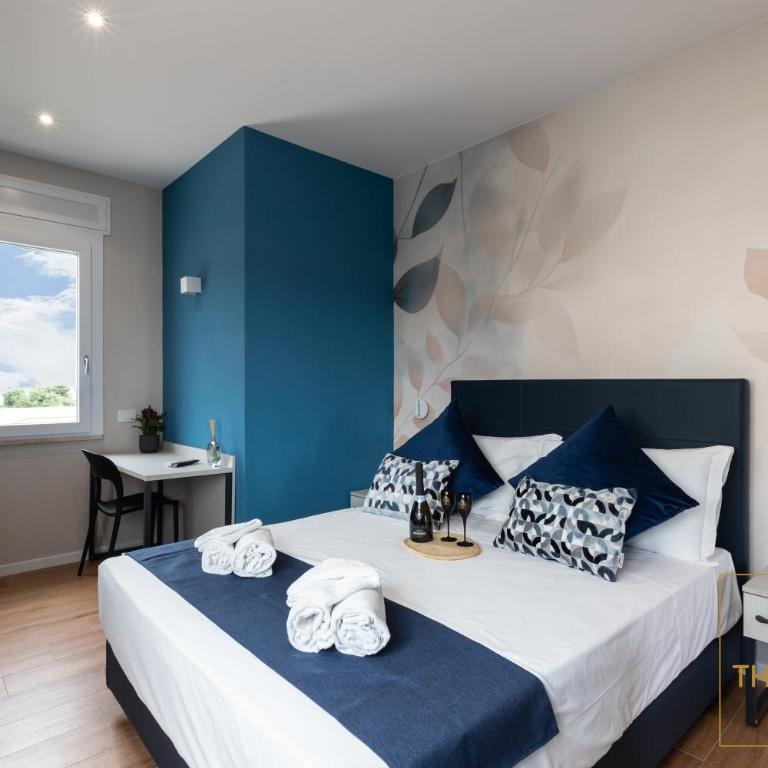 Thalassa Apartment - Seaview, pvt terrace, luxury design, A-C - Appartamento con 1 Camera da Letto - 1