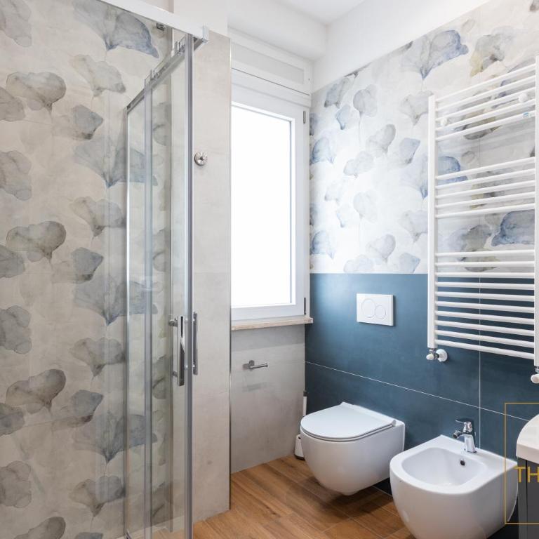Thalassa Apartment - Seaview, pvt terrace, luxury design, A-C - Appartamento con 1 Camera da Letto - 15