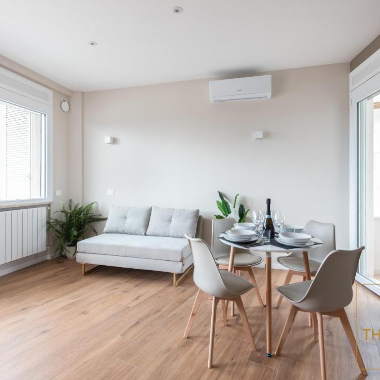 Thalassa Apartment - Seaview, pvt terrace, luxury design, A-C - Appartamento con 1 Camera da Letto - 3