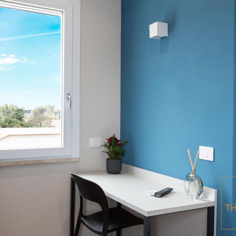 Thalassa Apartment - Seaview, pvt terrace, luxury design, A-C - Appartamento con 1 Camera da Letto - 18