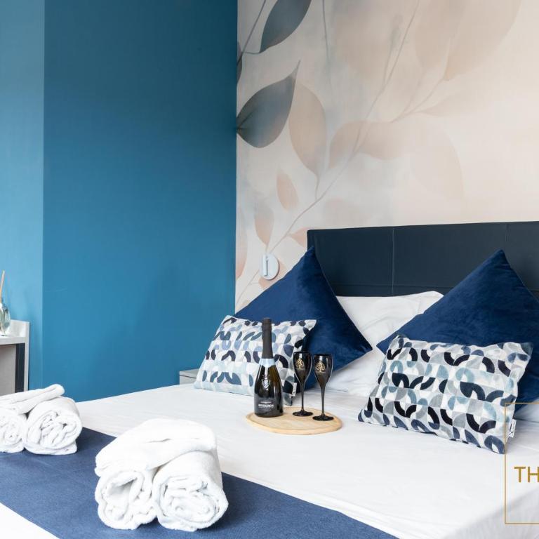 Thalassa Apartment - Seaview, pvt terrace, luxury design, A-C - Appartamento con 1 Camera da Letto - 11
