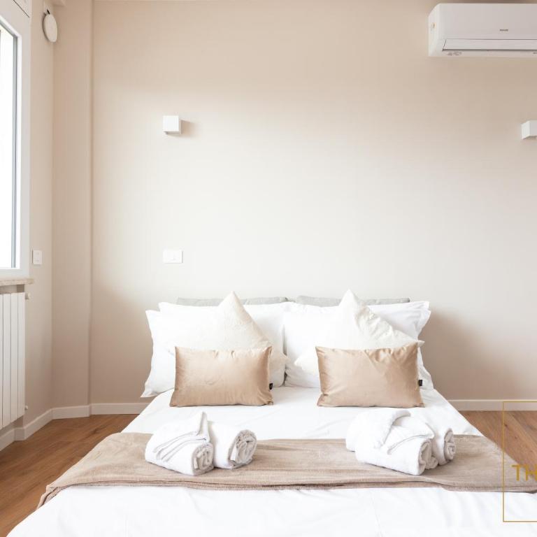 Thalassa Apartment - Seaview, pvt terrace, luxury design, A-C - Appartamento con 1 Camera da Letto - 21