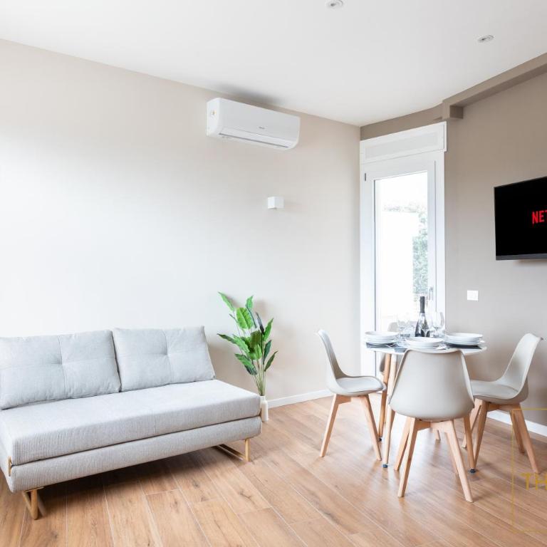 Thalassa Apartment - Seaview, pvt terrace, luxury design, A-C - Appartamento con 1 Camera da Letto - 22