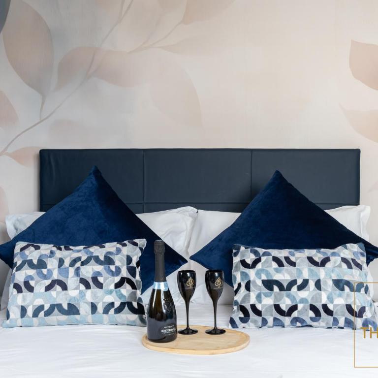 Thalassa Apartment - Seaview, pvt terrace, luxury design, A-C - Appartamento con 1 Camera da Letto - 16