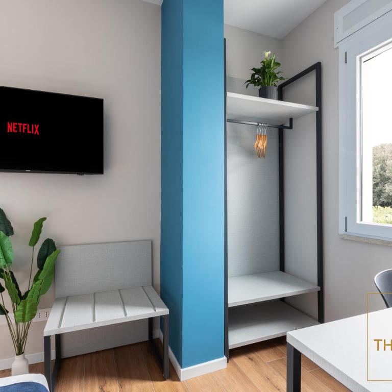 Thalassa Apartment - Seaview, pvt terrace, luxury design, A-C - Appartamento con 1 Camera da Letto - 25