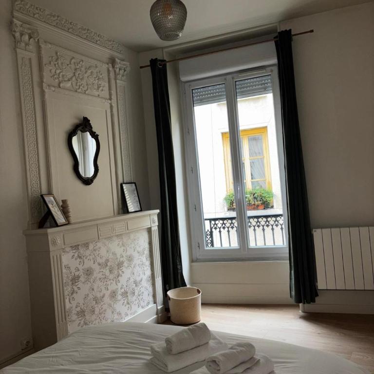 L'Echappée Viennoise - Appartement 1 Chambre - 2