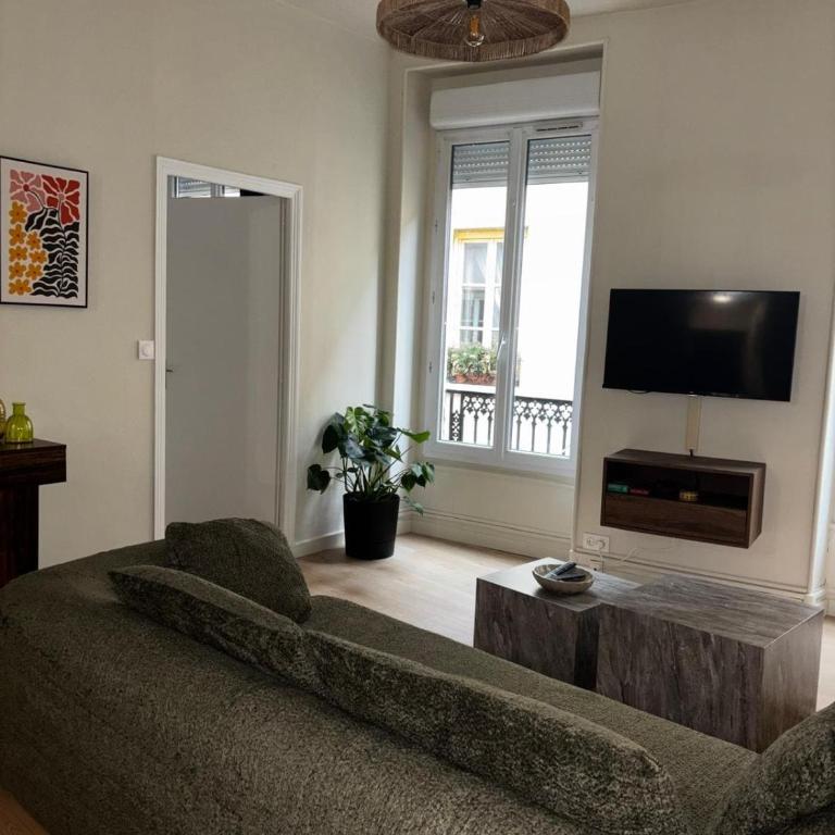 L'Echappée Viennoise - Appartement 1 Chambre - 7