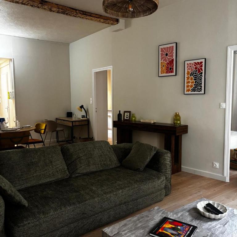 L'Echappée Viennoise - Appartement 1 Chambre - 10