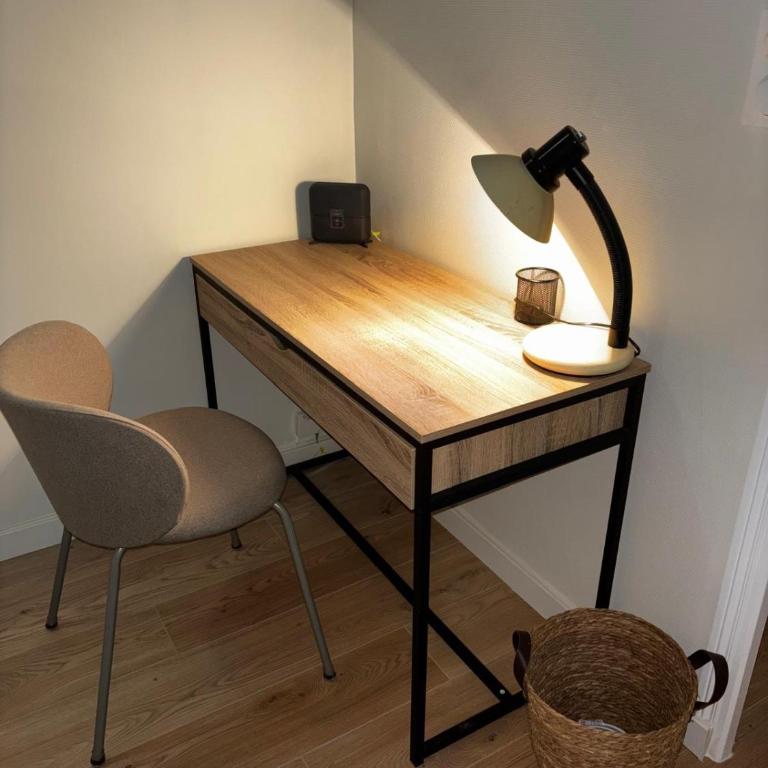 L'Echappée Viennoise - Appartement 1 Chambre - 11