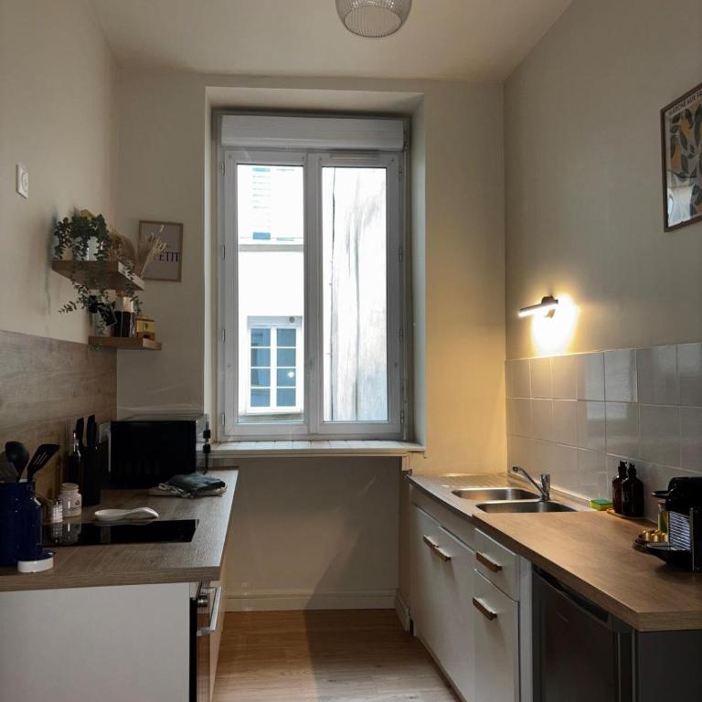 L'Echappée Viennoise - Appartement 1 Chambre - 12