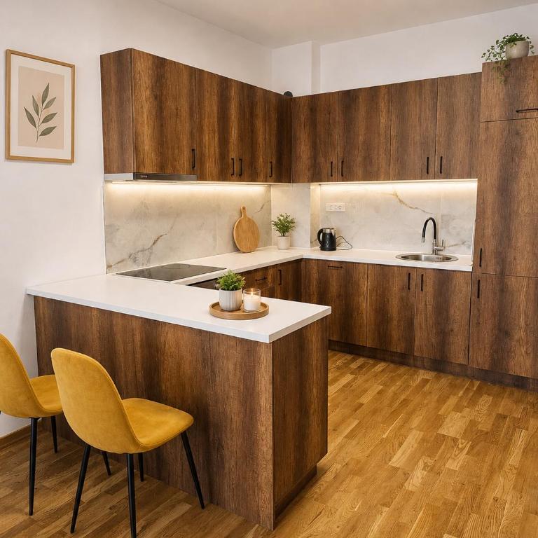 Aura Apartments - One-Bedroom Apartment - 8