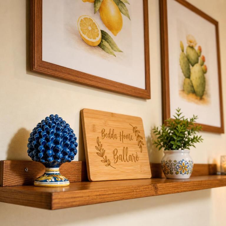 Bedda Home Ballarò Authentic Sicilian Home in Historic Ballarò - Appartamento con 2 Camere da Letto - 5