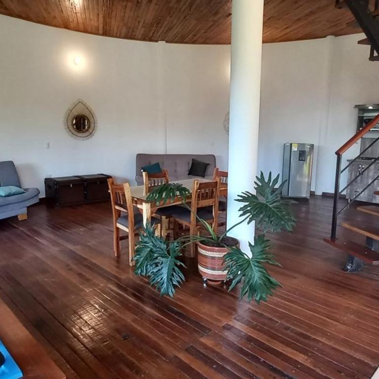 Cinco Elementos Glamping - One-Bedroom House - 20