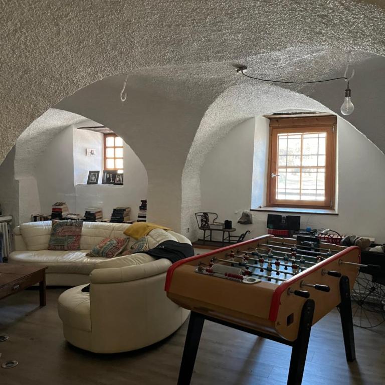 Grand chalet d alpage tout confort dans la nature - Chalet - 5