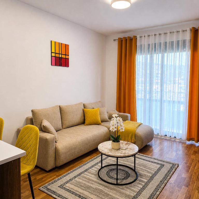 Aura Apartments - One-Bedroom Apartment - 1