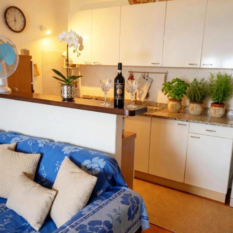 Beautiful sea view 300m from the beach - Vacation Home - 7