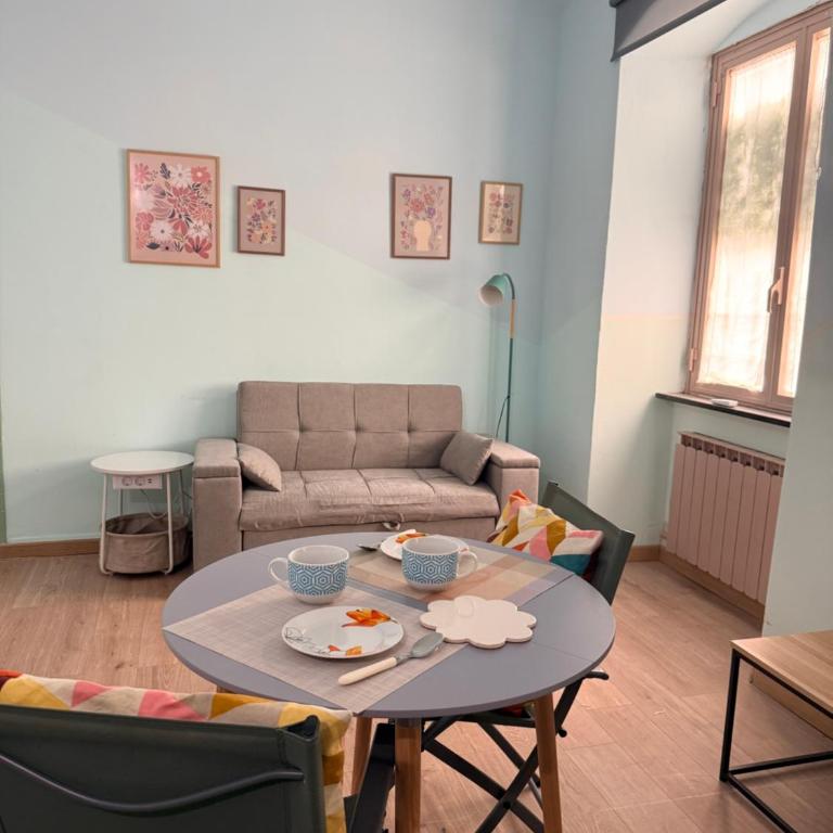 193Gramsci Comfort Apartment 2 plus 2 guests City center location Near ferries and Portovenere bus Flexible space with adjacent unit - Appartamento con 1 Camera da Letto - 10