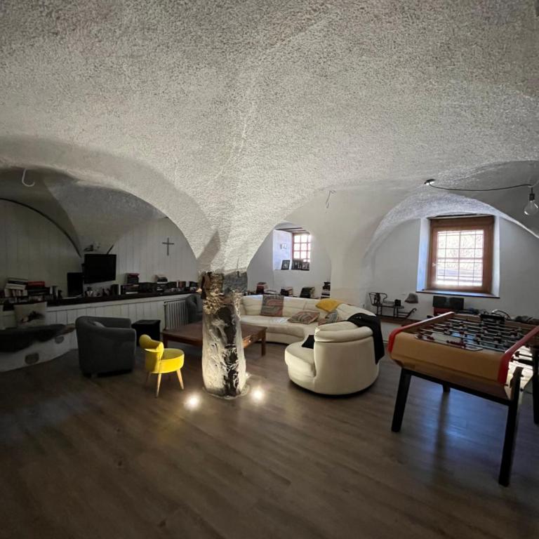 Grand chalet d alpage tout confort dans la nature - Chalet - 6