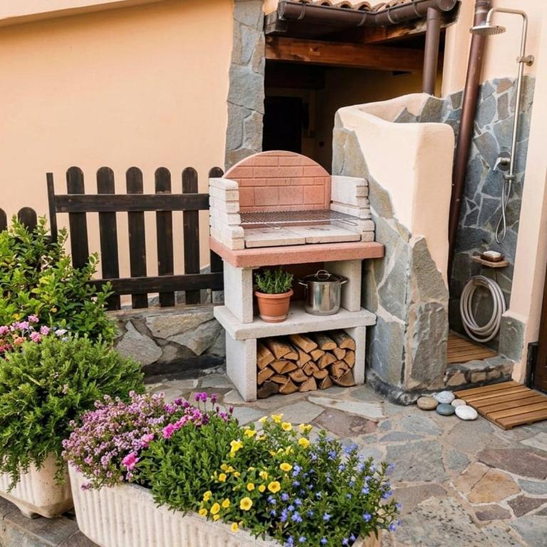 Beautiful sea view 300m from the beach - Vacation Home - 8