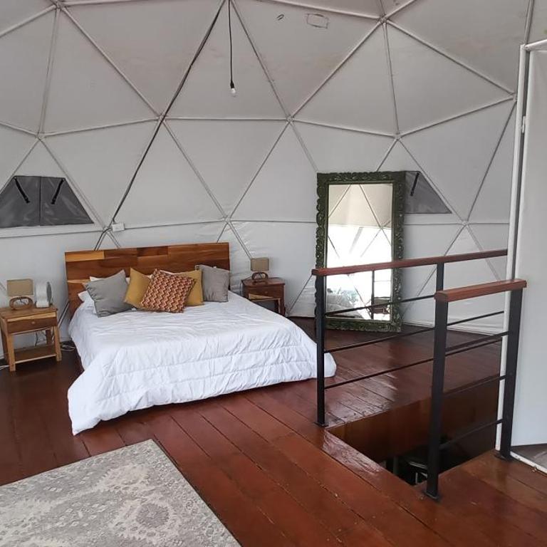 Cinco Elementos Glamping - One-Bedroom House - 6