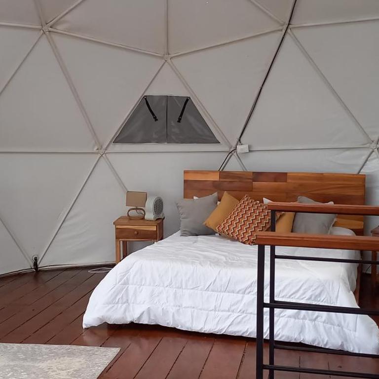Cinco Elementos Glamping - One-Bedroom House - 3