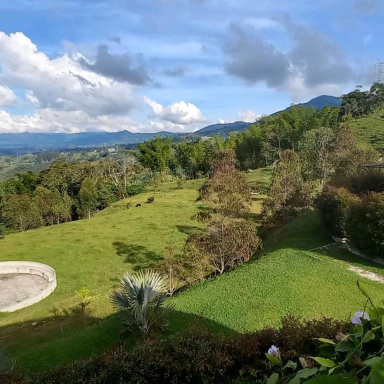 Cinco Elementos Glamping - One-Bedroom House - 26