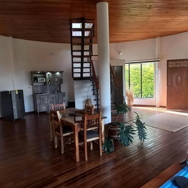 Cinco Elementos Glamping - One-Bedroom House - 35