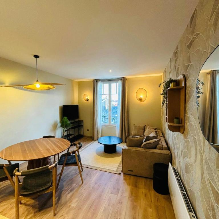 Lappart Rémois Centre-ville - Apartamento - 2