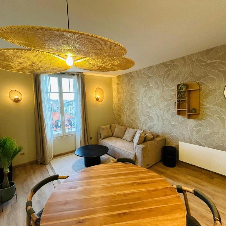 Lappart Rémois Centre-ville - Apartamento - 4
