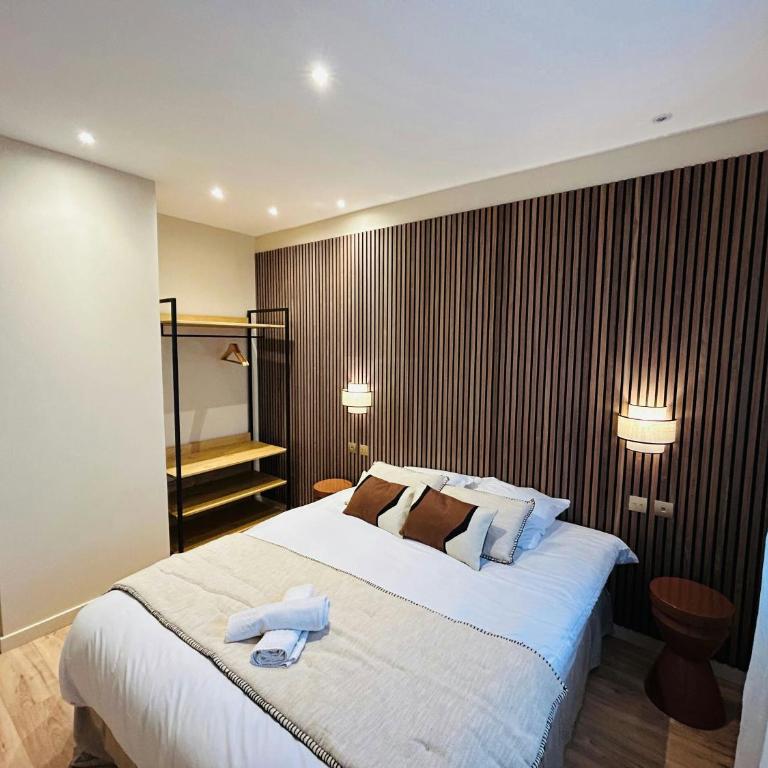 Lappart Rémois Centre-ville - Apartamento - 6