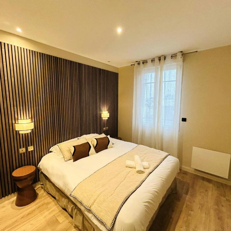 Lappart Rémois Centre-ville - Apartamento - 5