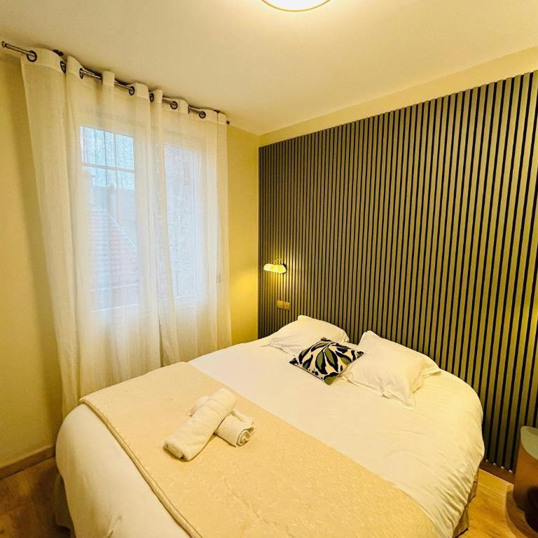 Lappart Rémois Centre-ville - Apartamento - 8