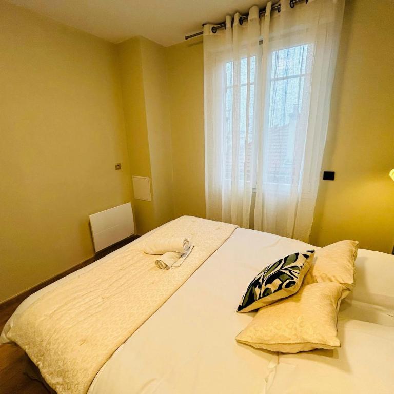 Lappart Rémois Centre-ville - Apartamento - 9