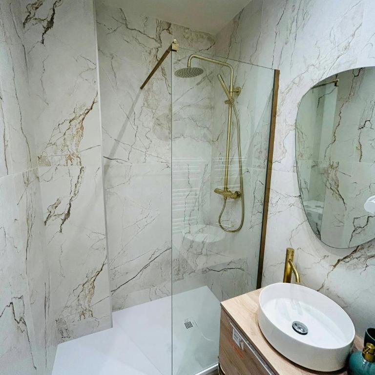Lappart Rémois Centre-ville - Apartamento - 10