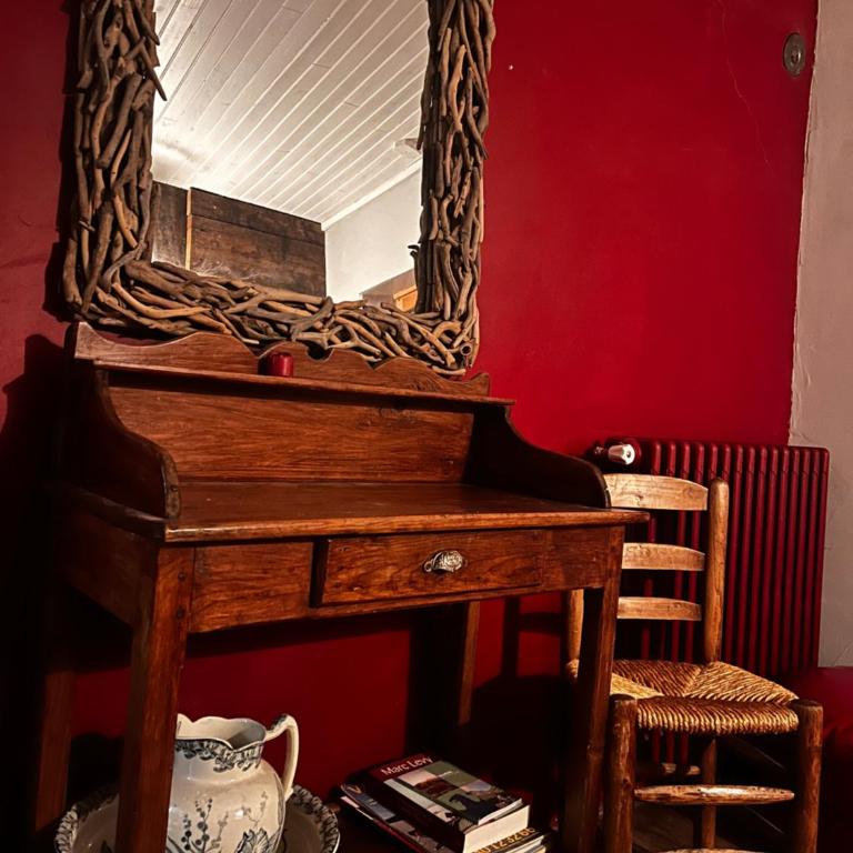 Grand chalet d alpage tout confort dans la nature - Chalet - 21
