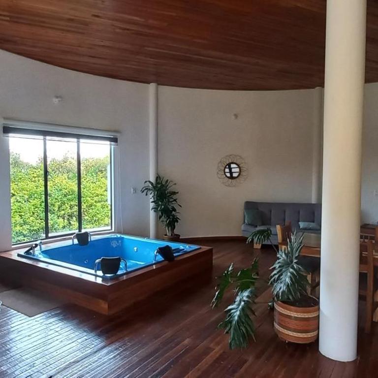 Cinco Elementos Glamping - One-Bedroom House - 5