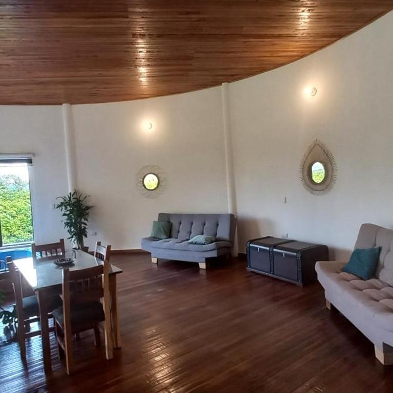 Cinco Elementos Glamping - One-Bedroom House - 40