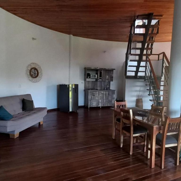 Cinco Elementos Glamping - One-Bedroom House - 36