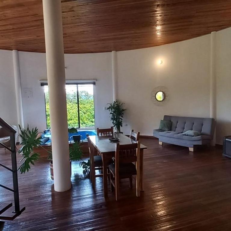 Cinco Elementos Glamping - One-Bedroom House - 23