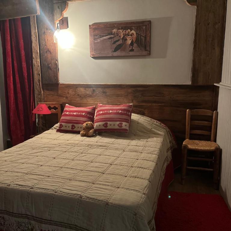 Grand chalet d alpage tout confort dans la nature - Chalet - 20