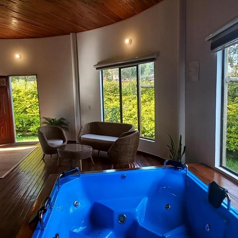 Cinco Elementos Glamping - One-Bedroom House - 2