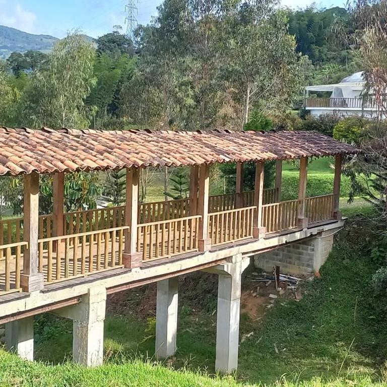 Cinco Elementos Glamping - One-Bedroom House - 46