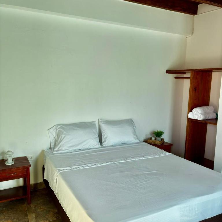 Los Pinos Beach Club Manzanillo - Double Room - 4
