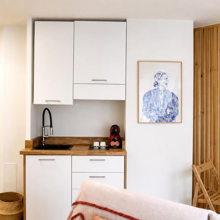 Studio Del Mar - Appartement 1 Chambre - 7