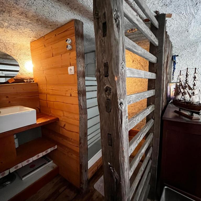 Grand chalet d alpage tout confort dans la nature - Chalet - 19