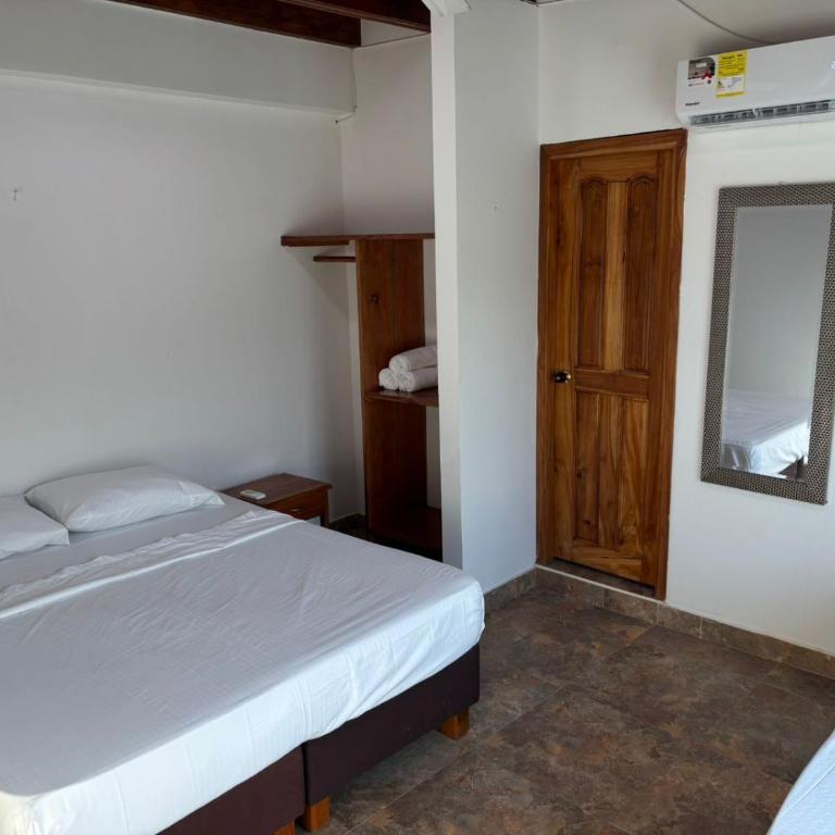Los Pinos Beach Club Manzanillo - Double Room - 7