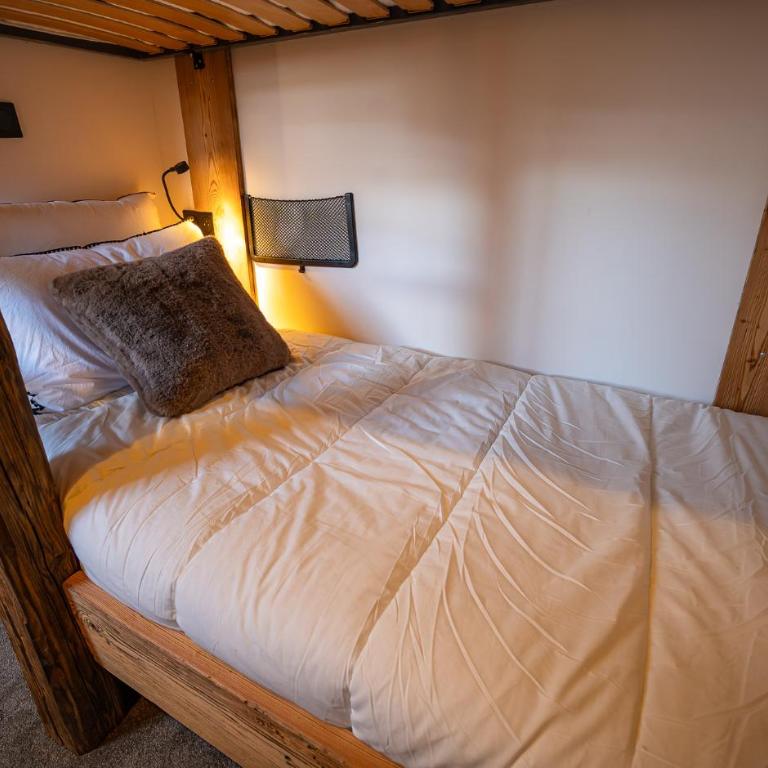 L'Échappée - Chalet d'exception avec sauna, 7 chambres 7 salles de bain, terrasses, jardin et vues sublimes, skiroom, proche télécabine - Chalet Supérieur - 55